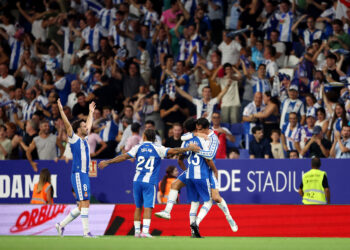 Atletico Madrid stunned by Espanyol in La Liga opener