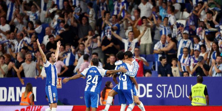 Atletico Madrid stunned by Espanyol in La Liga opener