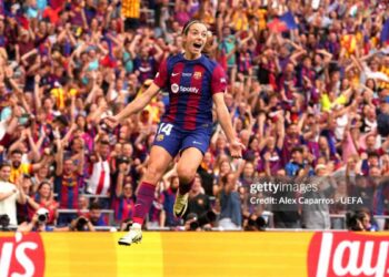 Barcelona wrap up pre-season with rout of Italy’s Como