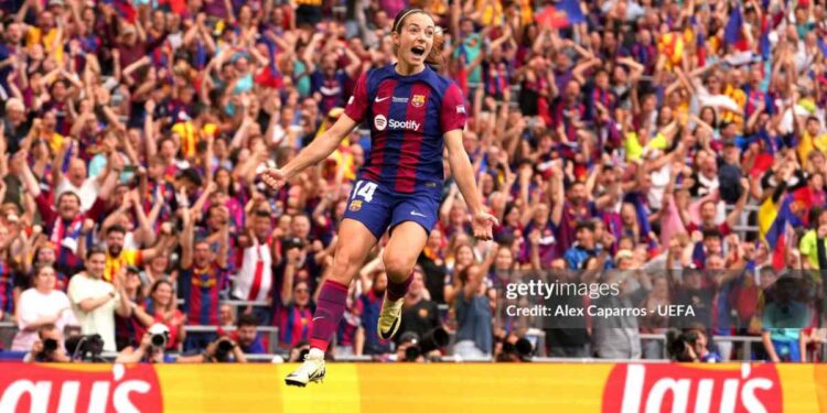 Barcelona wrap up pre-season with rout of Italy’s Como