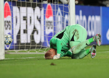 Celtic out of Champions League play-offs on penalties