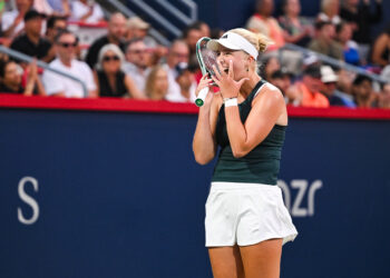 Clara Tauson stuns Swiatek in WTA Canadian Open