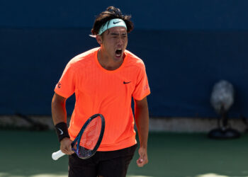 Coleman Wong claims maiden Grand Slam match win in NY