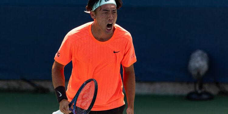 Coleman Wong claims maiden Grand Slam match win in NY