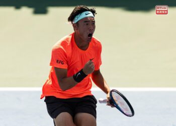 Coleman Wong says under no pressure at US Open