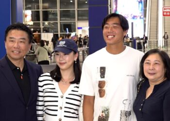Coleman Wong win makes family, HK people proud: dad