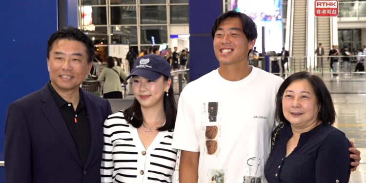 Coleman Wong win makes family, HK people proud: dad