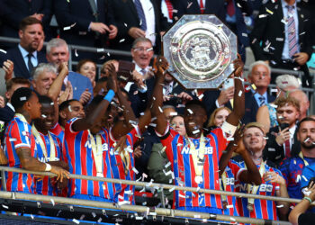 Crystal Palace humble Liverpool in Community Shield