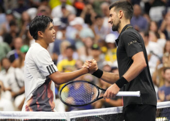 Djokovic launches bid for 25th Grand Slam at US Open