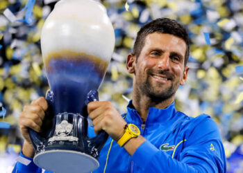 Djokovic withdraws from ATP Cincinnati Masters