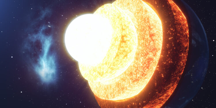 Earth’s Core Appears To Be Leaking Up and Out of Earth’s Surface
