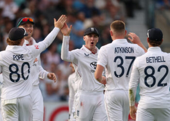 England gain upper hand in India series decider
