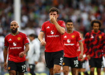 Man Utd still winless after Fulham draw