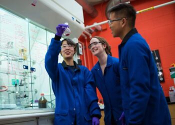 Materials Research Laboratory: Driving interdisciplinary materials research at MIT