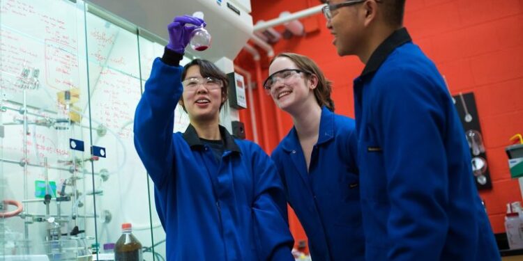 Materials Research Laboratory: Driving interdisciplinary materials research at MIT