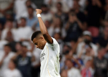 Mbappe lifts Real past Osasuna in La Liga opener