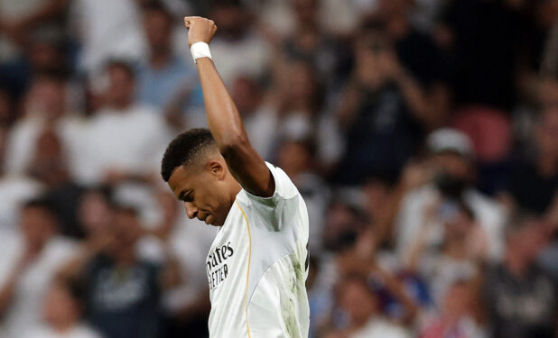 Mbappe lifts Real past Osasuna in La Liga opener
