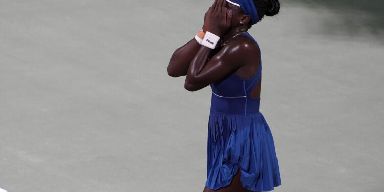 Mboko reaches Canadian Open final, to face Osaka