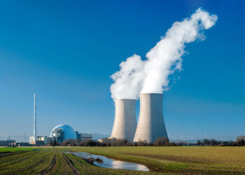 New method could monitor corrosion and cracking in a nuclear reactor