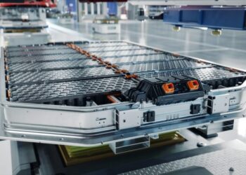 New self-assembling material could be the key to recyclable EV batteries