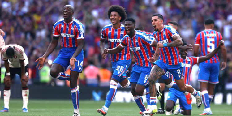 Palace lose appeal against Europa League demotion
