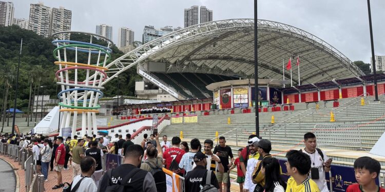 Ronaldo, Benzema set to square off in HK for Saudi Cup