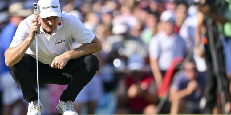 Rose tops Spaun in playoff to win PGA St Jude title