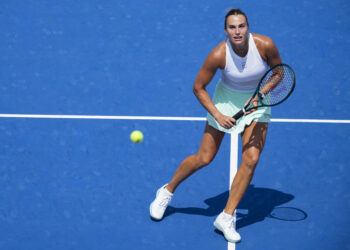 Sabalenka outlasts Raducanu in Cincinnati thriller