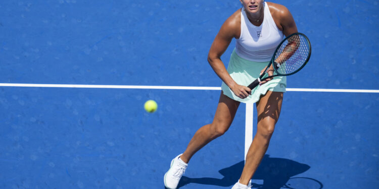 Sabalenka outlasts Raducanu in Cincinnati thriller
