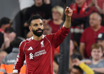 Salah wins record third Player of the Year award