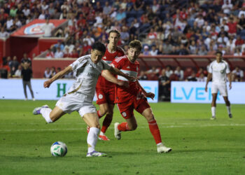 Son Heung-min makes instant impact in LAFC debut