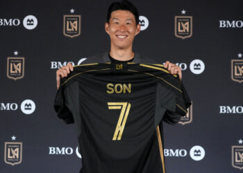 Son Heung-min officially joins LAFC from Tottenham