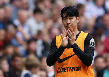 Spurs captain Son to leave this summer