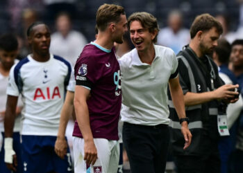 Spurs get Frank off to a flier in the EPL