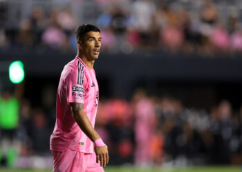 Suarez leads Inter Miami into Leagues Cup semis