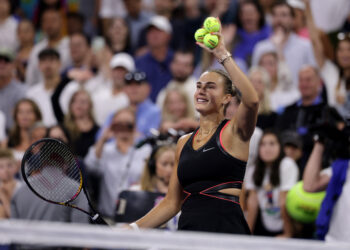 Sweet revenge for Sabalenka as she breaks Fernandez