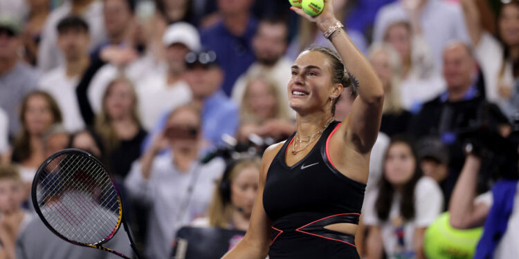 Sweet revenge for Sabalenka as she breaks Fernandez