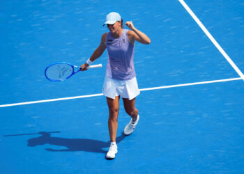 Swiatek, Paolini to face off in Cincinnati Open final