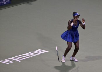 Teen Mboko outlasts Osaka to seal Canadian Open title