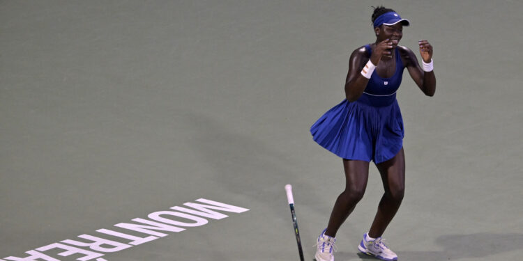 Teen Mboko outlasts Osaka to seal Canadian Open title