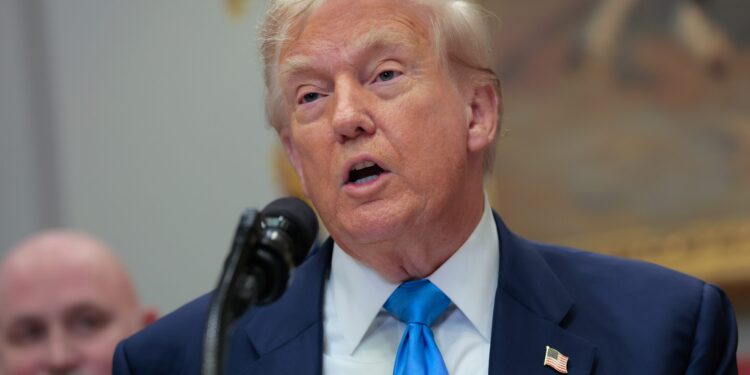 Trump demands ‘conflicted’ Intel CEO to resign
