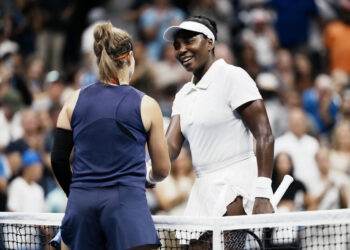 Venus Williams falls short in US Open comeback