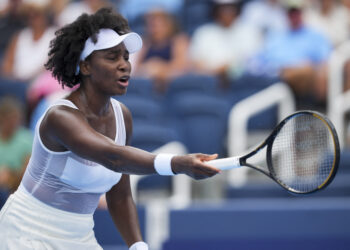 Venus Williams receives wild card for US Open singles
