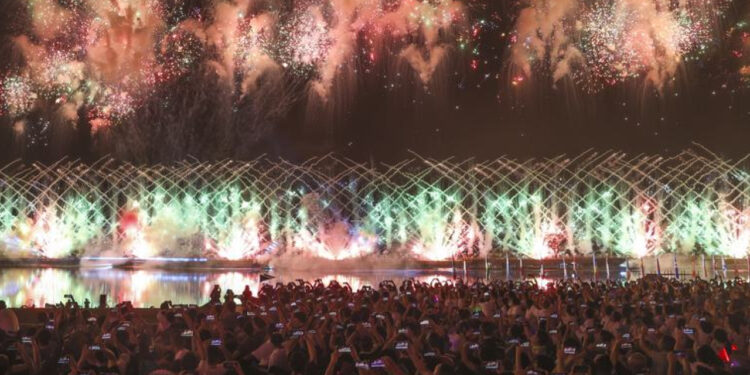 World Games kick off in Chengdu