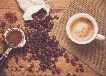 Would you like that coffee with iron?