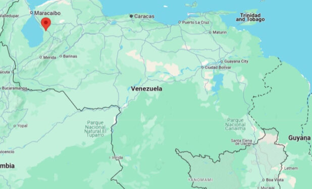 6.2-magnitude quake rattles Venezuela