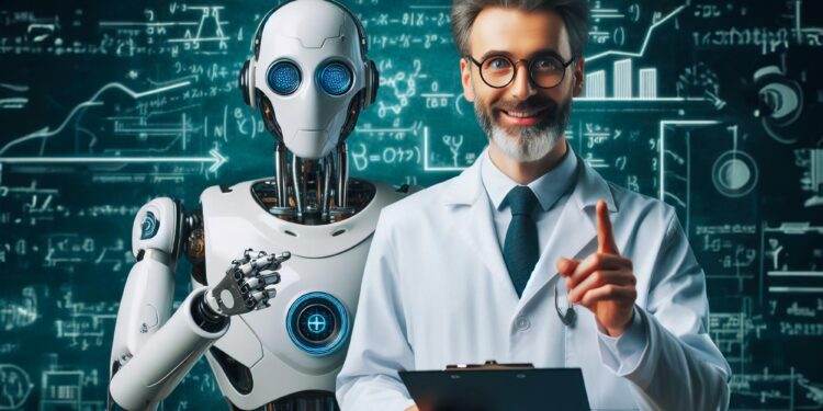 AI system learns from many types of scientific information and runs experiments to discover new materials