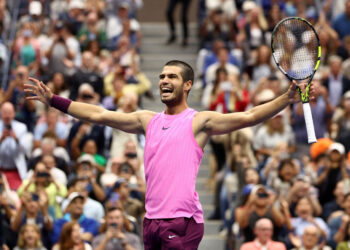 Alcaraz outshines Sinner to claim second US Open title