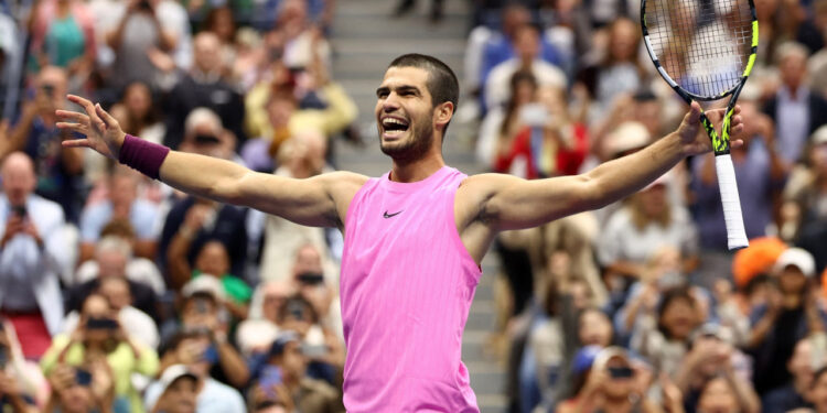 Alcaraz outshines Sinner to claim second US Open title