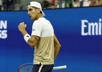 Alejandro Tabilo wins Chengdu Open